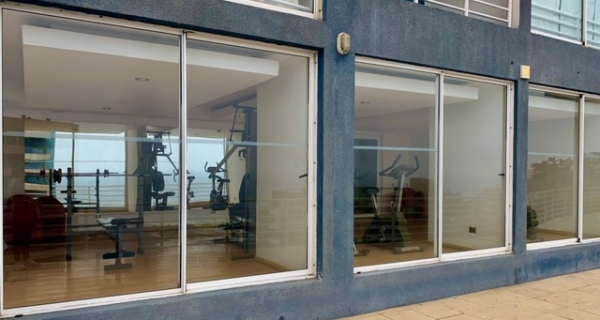 10. Gym
