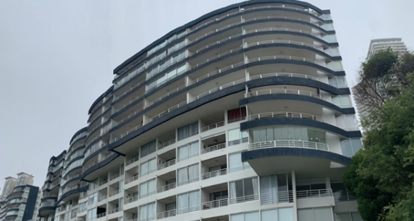 3. Fachada poniente